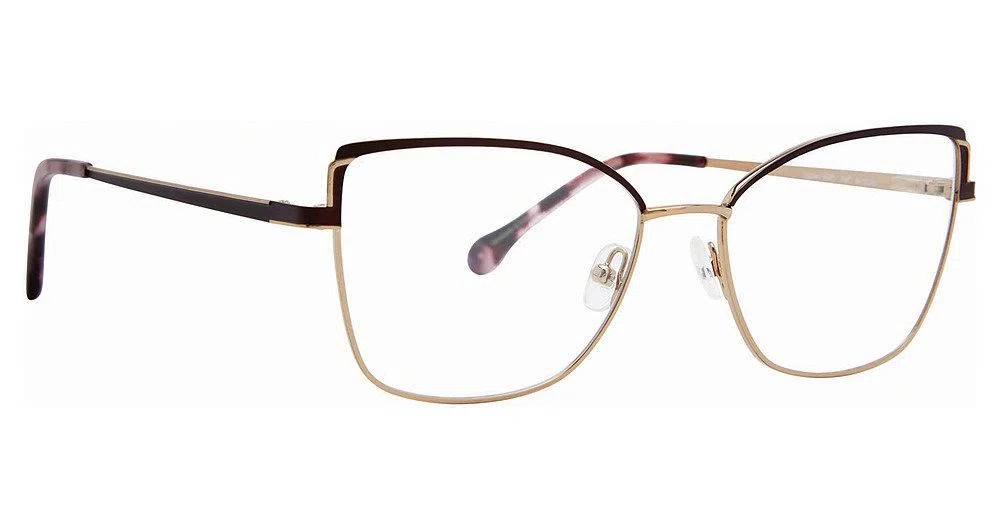 Trina Turk TTMEL Eyeglasses - view 3
